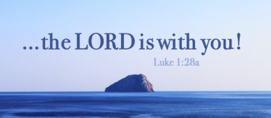 Luke 1.28