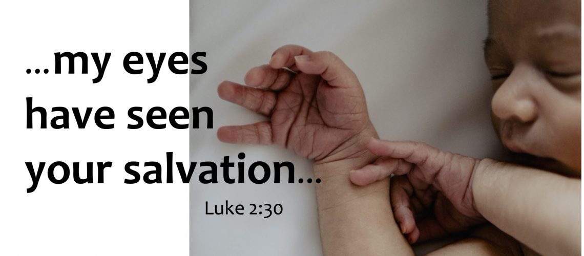 Luke 2.30