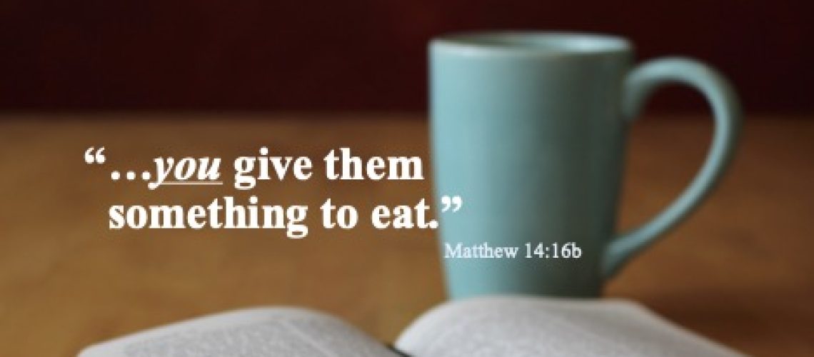 Matthew 14.16