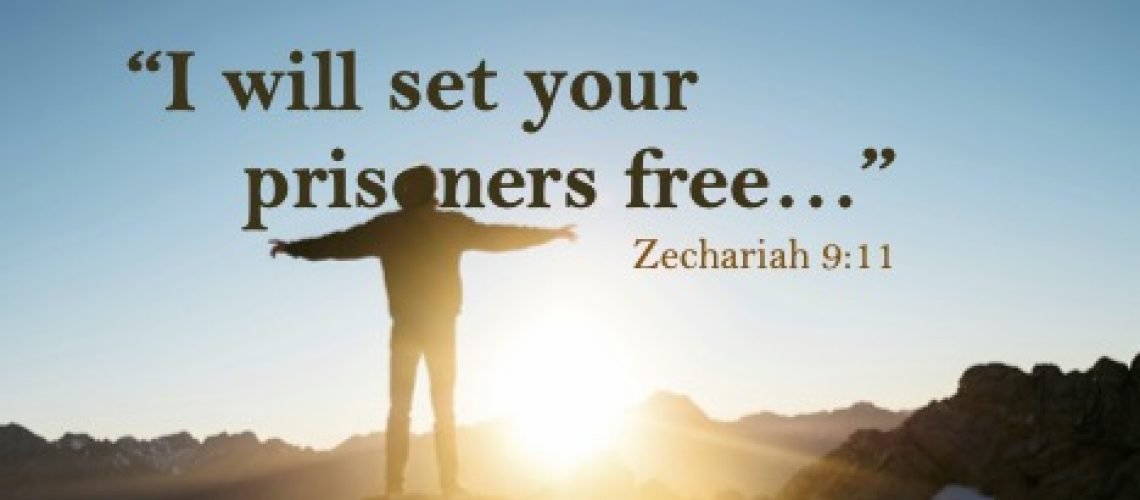 Zechariah 9.11